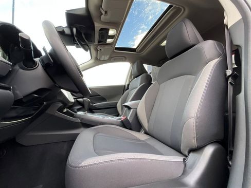 New 2025 Subaru Crosstrek 2.5i Premium image 11