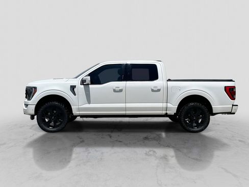 Certified 2022 Ford F150 Platinum w/ Equipment Group 701A High AWD/4WD image 3