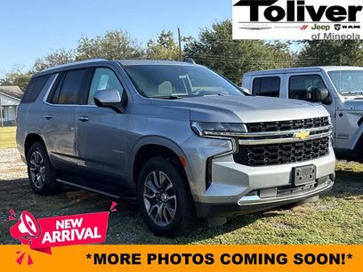 Used 2023 Chevrolet Tahoe LS