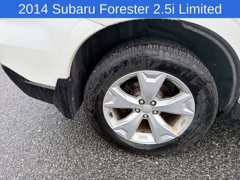 Used 2014 Subaru Forester 2.5i Limited AWD/4WD image 20