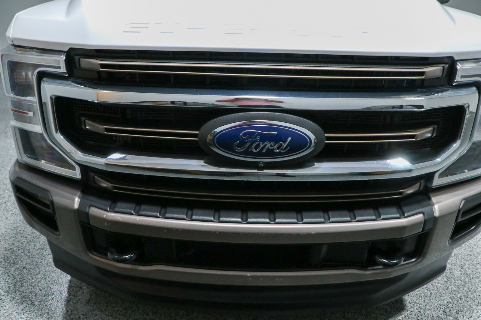 Used 2021 Ford F250 King Ranch w/ King Ranch Ultimate Package AWD/4WD image 4