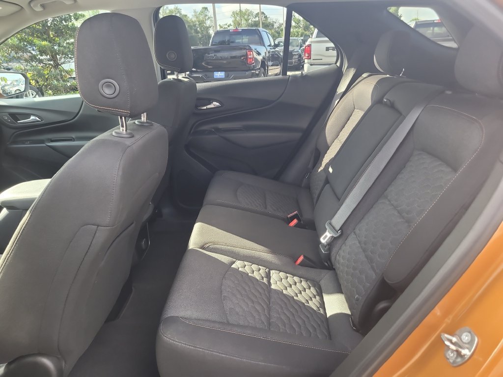 Used 2018 Chevrolet Equinox LT AWD/4WD image 17