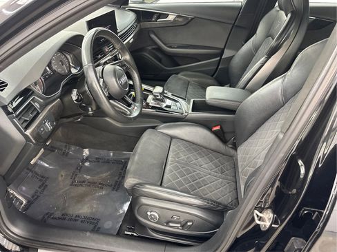 Used 2023 Audi S4 Premium w/ Convenience Package AWD/4WD image 13