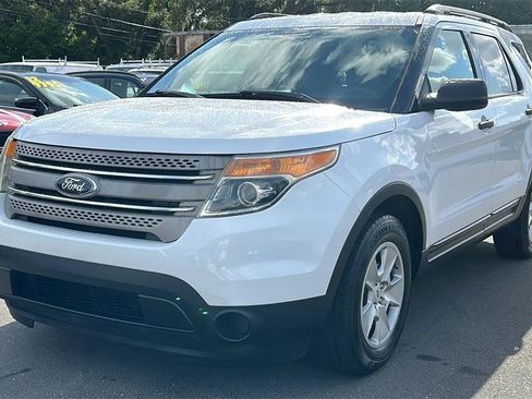Used 2014 Ford Explorer FWD image 3