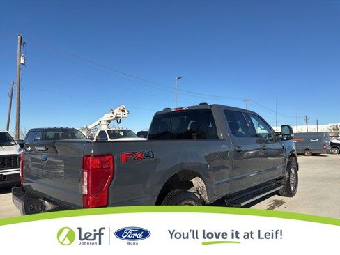 Used 2021 Ford F250 Lariat w/ FX4 Off-Road Package image 5