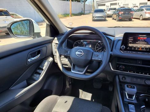 New 2026 Nissan Rogue SV AWD/4WD image 13