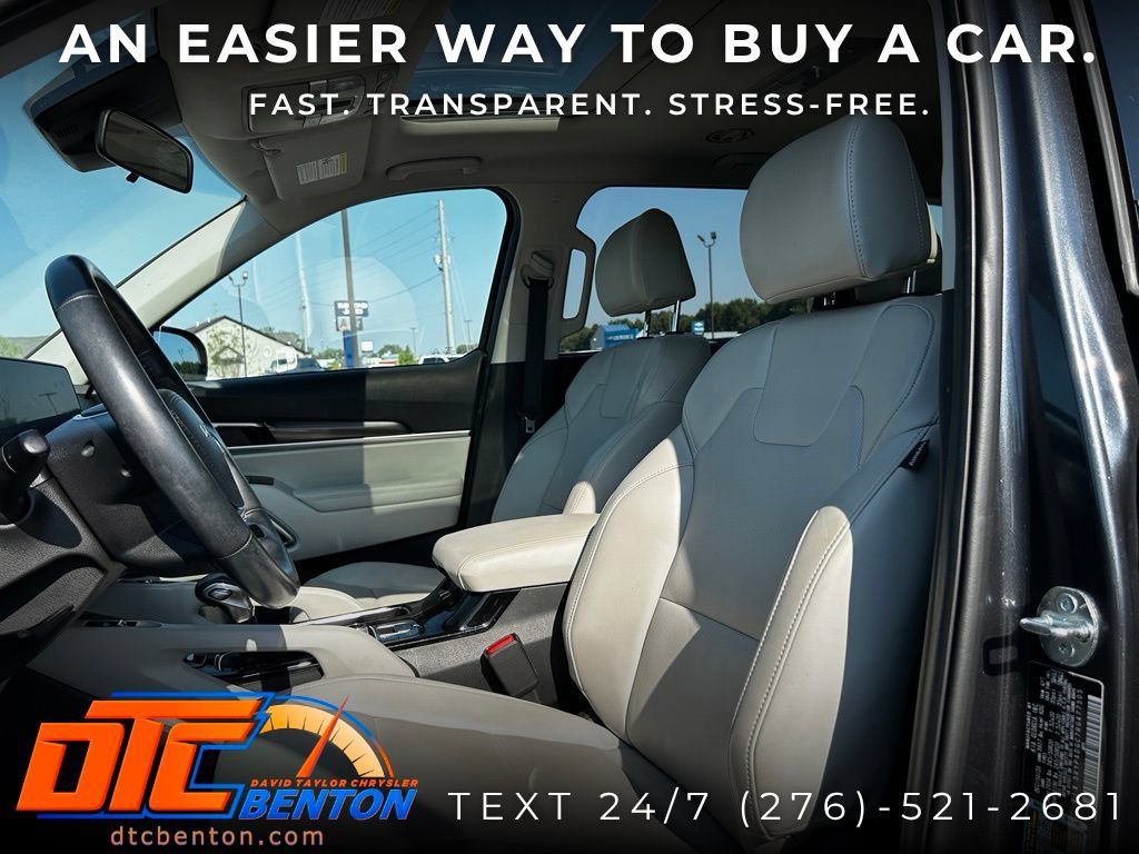 Used 2024 Kia Telluride S w/ S Sunroof Package AWD/4WD image 8