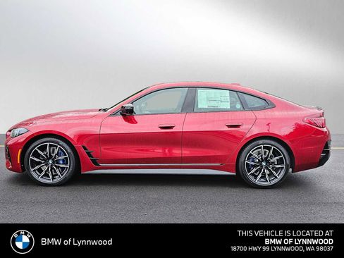 New 2026 BMW 430i xDrive w/ M Sport Package AWD/4WD image 6