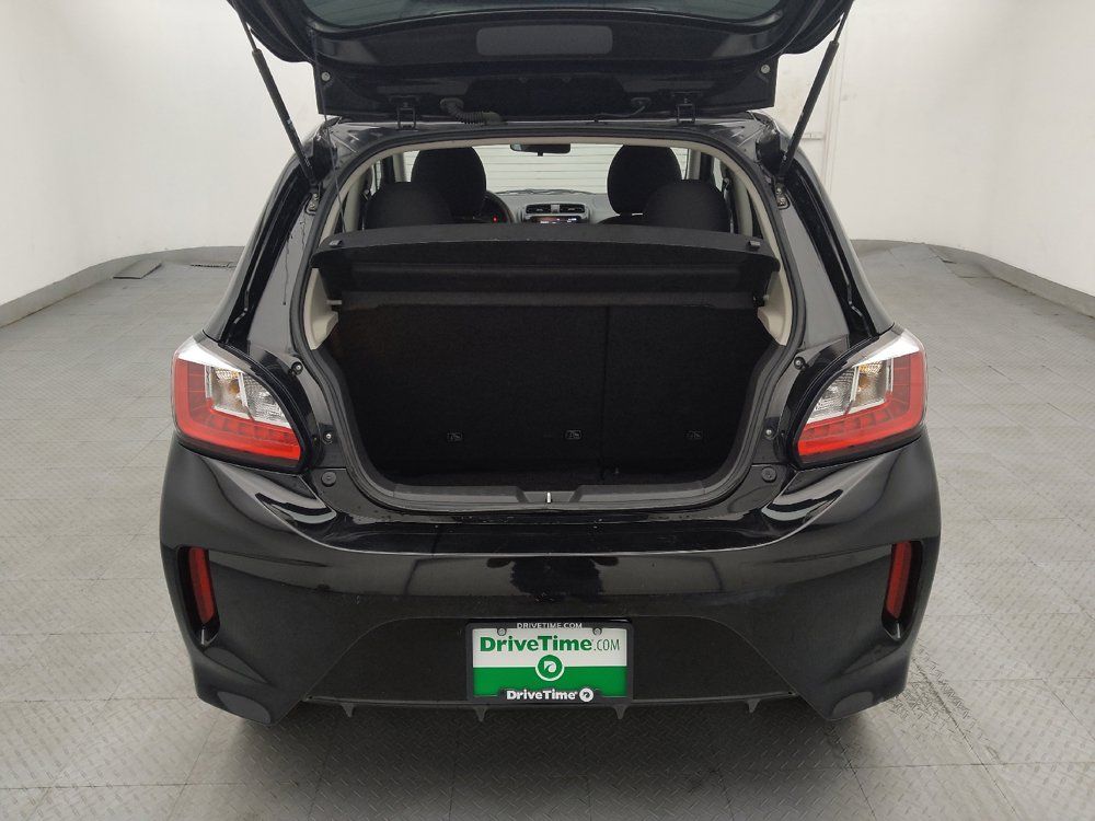 Used 2024 Mitsubishi Mirage ES FWD image 29