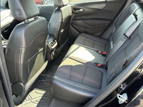Used 2024 Chevrolet Equinox RS w/ LPO, Floor Liner Package FWD image 12