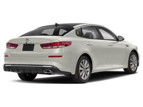 Used 2019 Kia Optima EX w/ EX Premium Package image 2