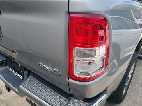 Used 2023 RAM 1500 Big Horn AWD/4WD image 9