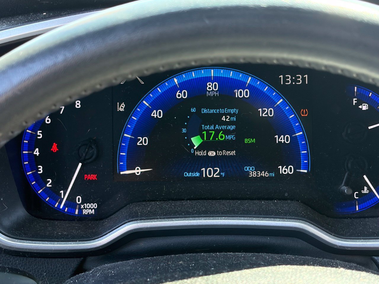 Used 2020 Toyota Corolla XSE w/ Blackout Package FWD image 9