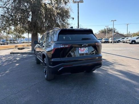 New 2026 Chevrolet Equinox RS image 8