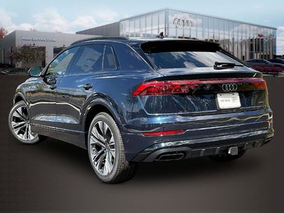 New 2026 Audi Q8 Prestige