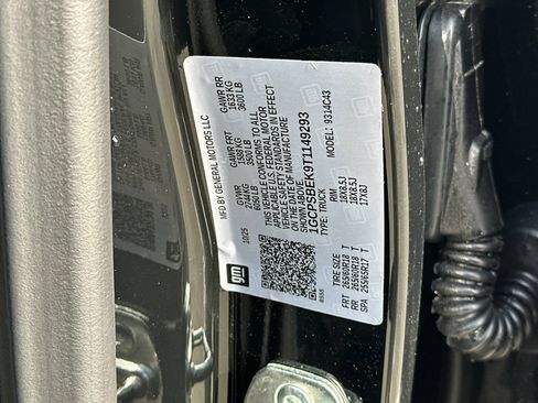 New 2026 Chevrolet Colorado W/T image 34