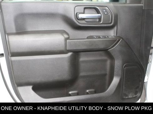 Used 2021 Chevrolet Silverado 2500 W/T w/ WT Convenience Package AWD/4WD image 13