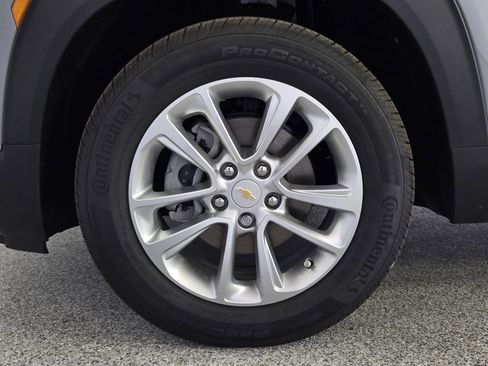 New 2026 Chevrolet TrailBlazer LS w/ LS Convenience Package FWD image 13
