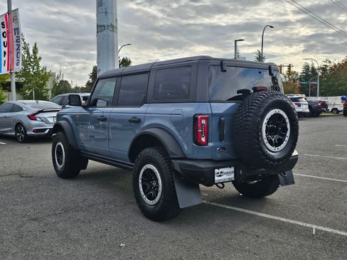 Used 2023 Ford Bronco Badlands AWD/4WD image 7