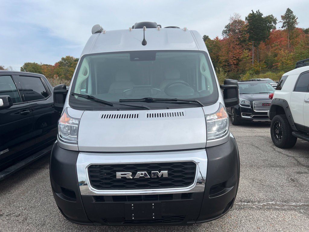 Used 2022 RAM ProMaster 1500 w/ Premium Convenience Group FWD image 2