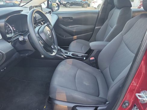 Certified 2022 Toyota Corolla LE image 15