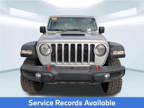Used 2022 Jeep Gladiator Mojave w/ Cold Weather Group image 5