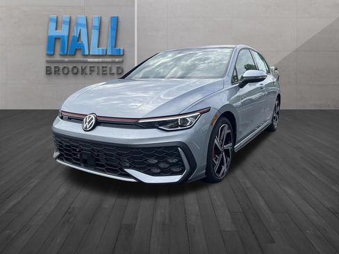 New 2026 Volkswagen GTI SE FWD image 1