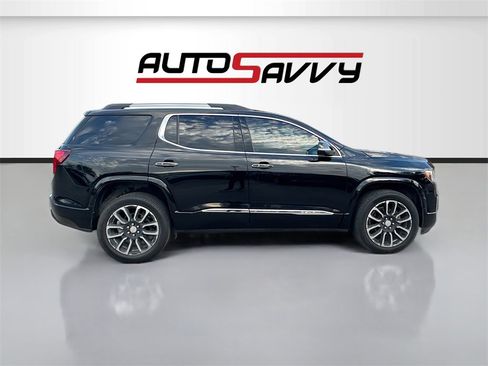 Used 2020 GMC Acadia Denali w/ Technology Package image 8