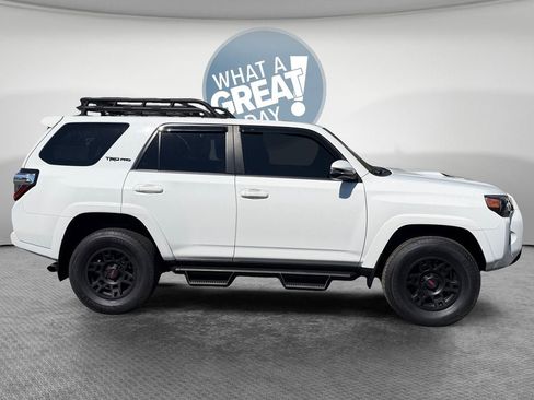 Certified 2024 Toyota 4Runner TRD Pro image 2