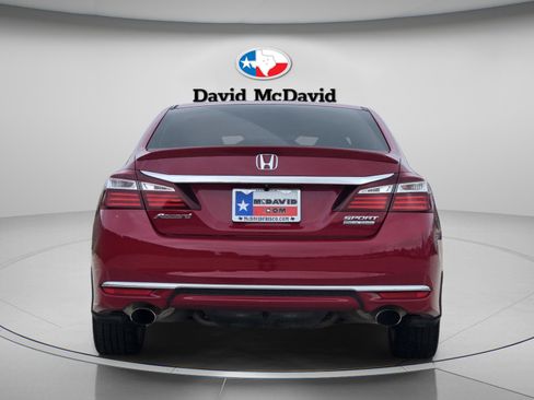 Used 2017 Honda Accord Sport Special Edition image 5