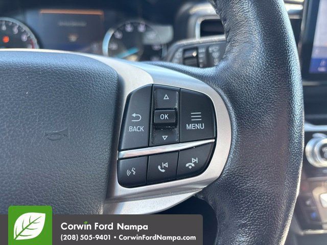 Used 2021 Ford Explorer Limited AWD/4WD image 10
