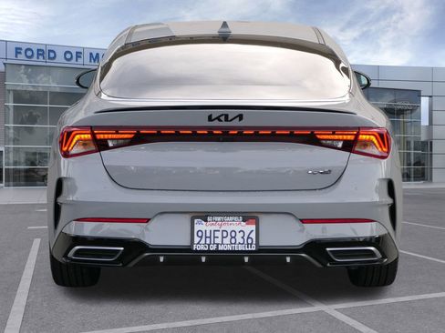 Used 2023 Kia K5 GT-Line image 6