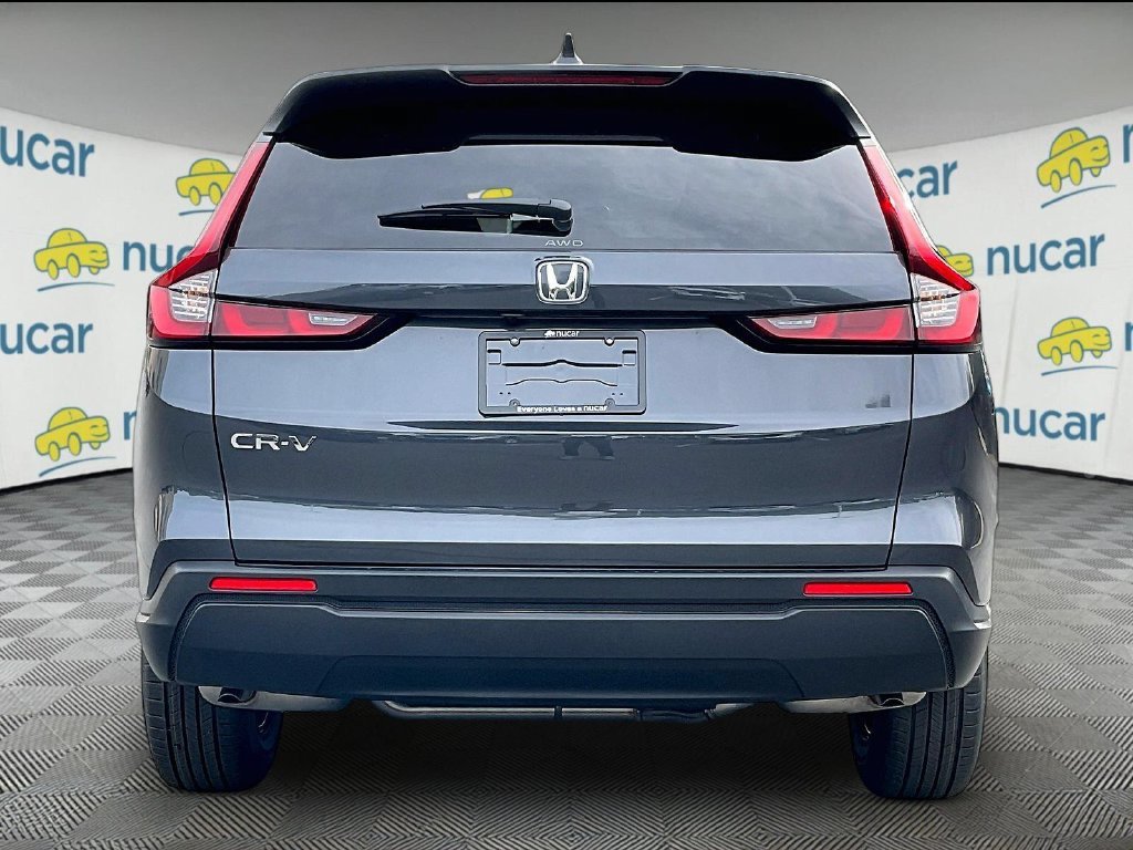 New 2027 Honda CR-V LX image 6