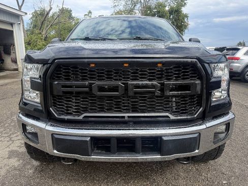Used 2016 Ford F150 XL w/ Equipment Group 101A Mid AWD/4WD image 2