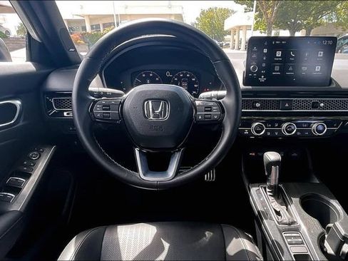 Used 2026 Honda Civic Sport Touring image 5