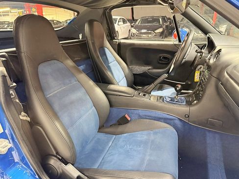Used 1999 MAZDA MX-5 Miata Touring image 33