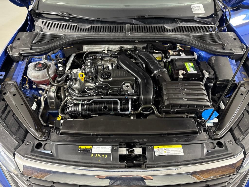 Used 2024 Volkswagen Jetta SE FWD image 45