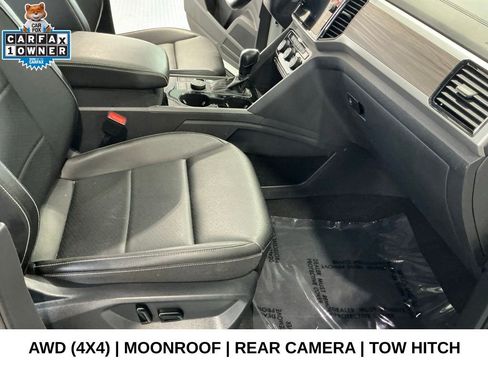 Used 2023 Volkswagen Atlas SEL image 18