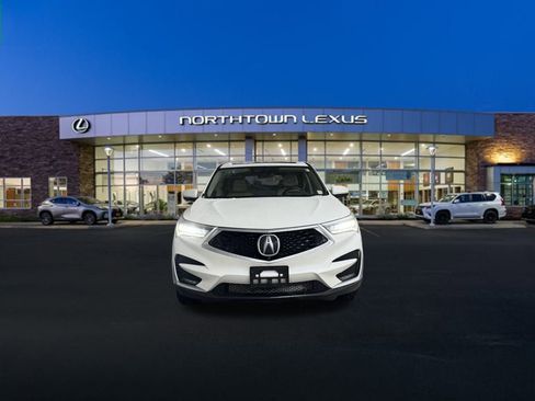 Used 2019 Acura RDX AWD w/ Advance Package image 18