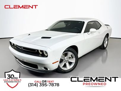 Used 2023 Dodge Challenger SXT