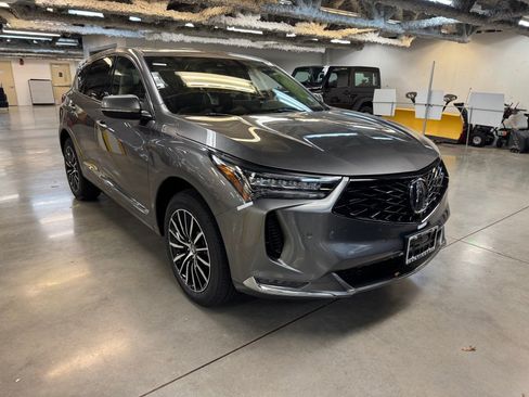 New 2026 Acura RDX SH-AWD w/ Advance Package image 3