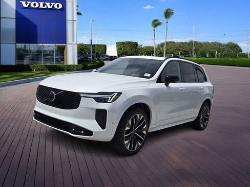 New 2026 Volvo XC90 B6 Ultra w/ Protection Package Premier AWD/4WD image 3