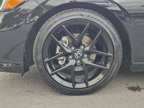 Certified 2026 Honda Civic Sport image 13