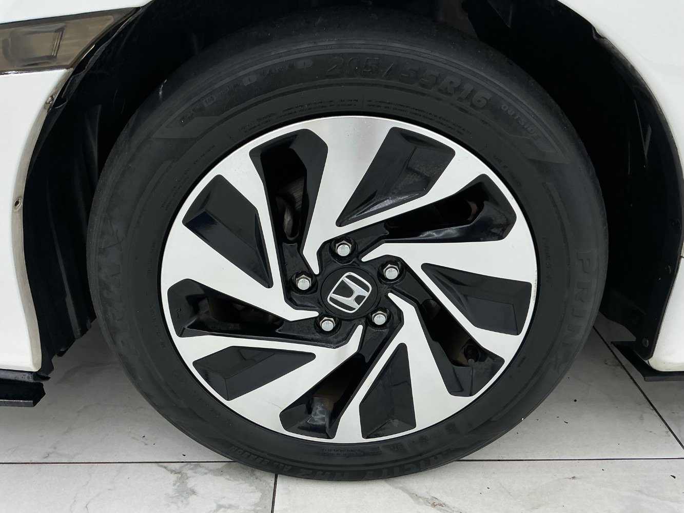 Used 2017 Honda Civic LX image 43