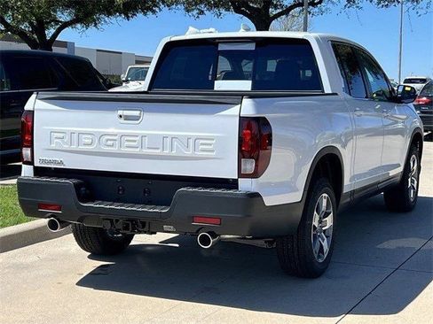 New 2026 Honda Ridgeline RTL image 4
