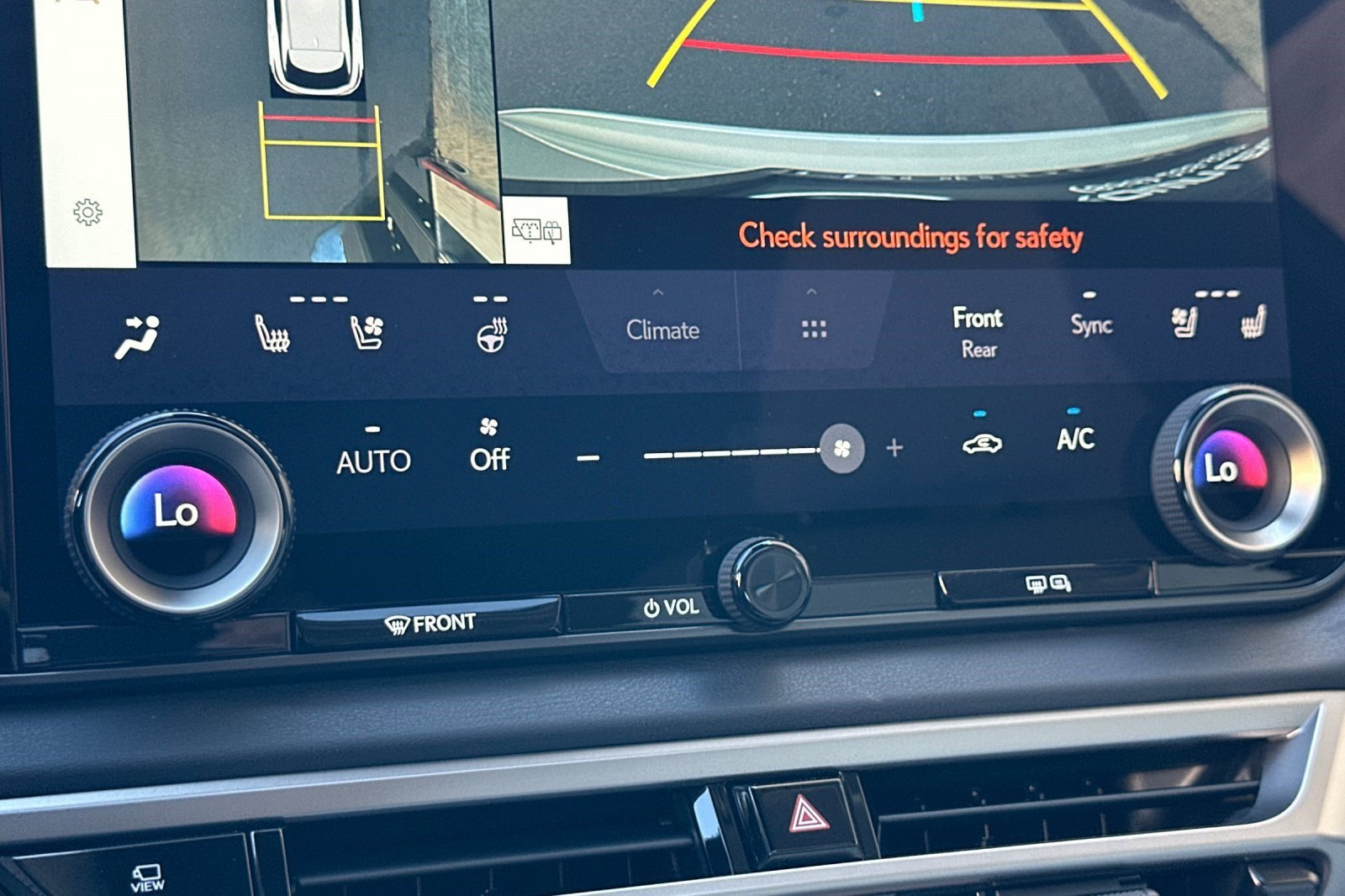 New 2026 Lexus RX 350 Premium Plus w/ Accessory Package (2T) FWD image 19