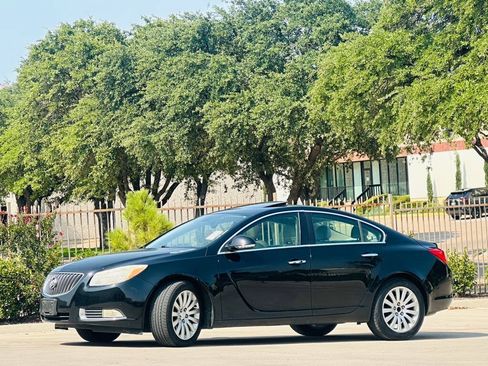 Used 2012 Buick Regal Premium FWD image 4