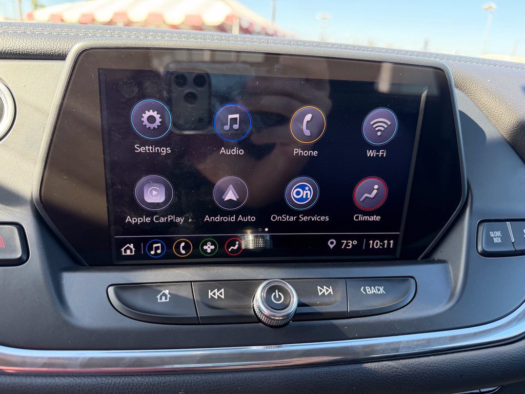 Used 2022 Chevrolet Blazer LT FWD image 18