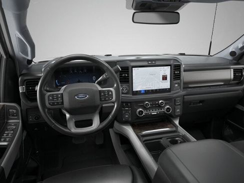 New 2026 Ford F350 Lariat w/ Black Appearance Package AWD/4WD image 29