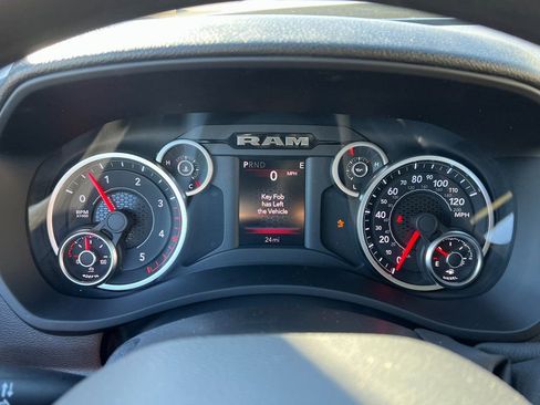 New 2026 RAM 2500 Tradesman image 23